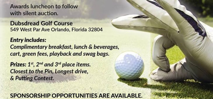 Register now for the NIYC Annual Golf Tournament!